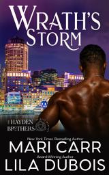 Icon image Wrath's Storm: Steamy Arranged Menage Marriage Romantic Suspense