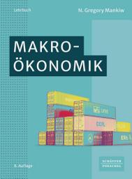 Icon image Makroökonomik: Ausgabe 8