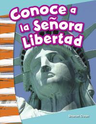 Icon image Conoce a la Señora Libertad: Read-Along eBook