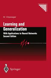 Icon image Learning and Generalisation: With Applications to Neural Networks, Edition 2
