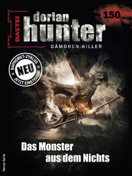 Icon image Dorian Hunter 150: Das Monster aus dem Nichts