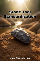 Icon image Stone Tool Standardization