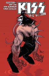 Icon image KISS: The Demon