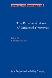 Icon image The Parametrization of Universal Grammar
