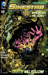 Icon image Sinestro (2014)