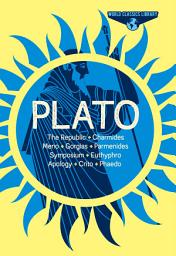 Icon image World Classics Library: Plato: The Republic, Charmides, Meno, Gorgias, Parmenides, Symposium, Euthyphro, Apology, Crito, Phaedo