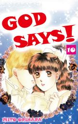 Icon image GOD SAYS!, Volume Collections: Volume 10
