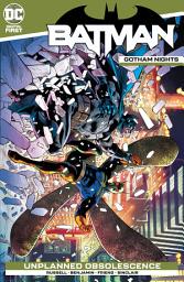 Icon image Batman: Gotham Nights (2020 - 2020)