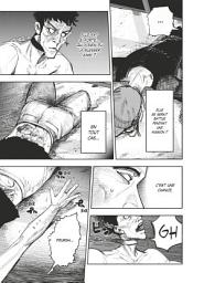 Icon image Choujin X - Chapitre 50-4: Les événements qui suivirent le mois de décembre 1999 - Partie 4