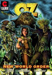 Icon image OZ: New World Order