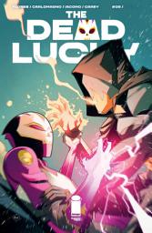 Icon image The Dead Lucky