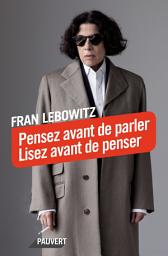Icon image Pensez avant de parler. Lisez avant de penser