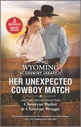 Icon image Her Unexpected Cowboy Match
