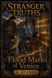 Icon image Stranger Truths Seekers #5: The Flood Marks of Venice