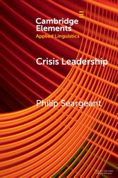 Icon image Crisis Leadership