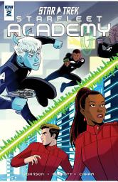Icon image Star Trek: Starfleet Academy