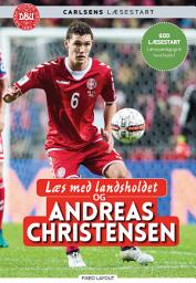 Icon image Læs med landsholdet og Andreas Christensen