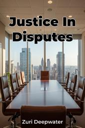Icon image Justice In Disputes