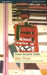 Icon image The War Prose