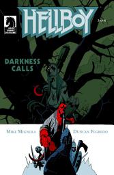 Icon image Hellboy: Darkness Calls: Darkness Calls #3