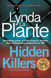 Icon image Hidden Killers: A Jane Tennison Thriller (Book 2), Book 2