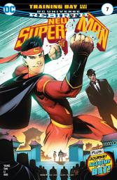 Icon image New Super-Man (2016)