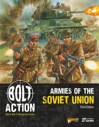 Icon image Bolt Action: Armies of the Soviet Union: Third Edition