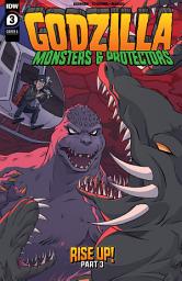 Icon image Godzilla: Monsters & Protectors