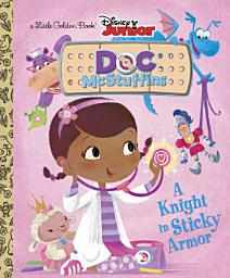 Icon image A Knight in Sticky Armor (Disney Junior: Doc McStuffins)