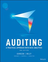 Icon image Auditing: A Practical Approach with Data Analytics, Edition 2