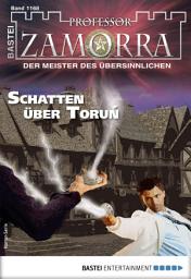 Icon image Professor Zamorra 1168: Schatten über Toruń