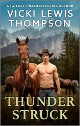 Icon image Thunderstruck: A Spicy Cowboy Romance
