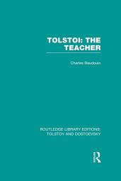 Icon image Tolstoi: The Teacher