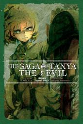 Icon image The Saga of Tanya the Evil (light novel): The Saga of Tanya the Evil, Vol. 5 (light novel)