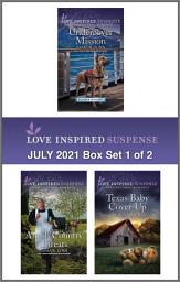 Icon image Love Inspired Suspense July 2021 - Box Set 1 of 2