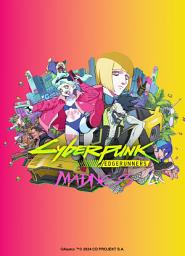 Icon image Cyberpunk Edgerunners Madness capitulo 4