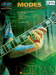 Icon image Modes for Guitar (Guitar Instruction)