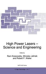 Icon image High Power Lasers - Science and Engineering