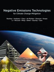 Icon image Negative Emissions Technologies for Climate Change Mitigation