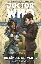 Icon image Doctor Who Staffel 10, Band 6 - Die Sünden des Vaters