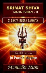 Icon image Shiva Maha Puran Part 11: In English rhyme