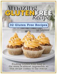 Icon image AMAZING GLUTEN FREE RECIPES