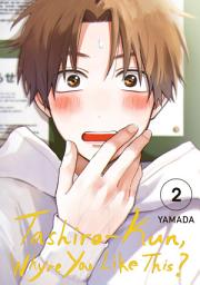 Icon image Tashiro-kun, Why're You Like This?: (Regular Edition) Volume 2
