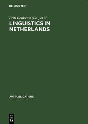 Icon image Linguistics in Netherlands