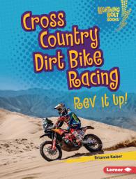 Icon image Cross Country Dirt Bike Racing: Rev It Up!