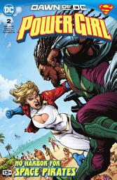 Icon image Power Girl (2023)