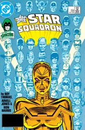 Icon image All-Star Squadron (1981-1987)