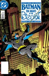 Icon image Batman (1940 - 2011)