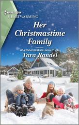 Icon image Her Christmastime Family: A Clean Romance