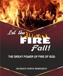 Icon image Let The Fire Fall: The Great Power Of Fire Of God